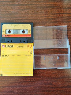 Аудиокассета BASF LH extra I 90
