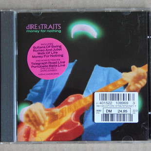 Dire Straits – Money For Nothing (Vertigo– 836 419-2, France)