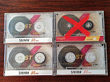 Аудио кассеты Saehan ST C90