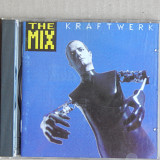 Kraftwerk – The Mix (Electrola – CDP 1C 568-7 96650 2, Germany)