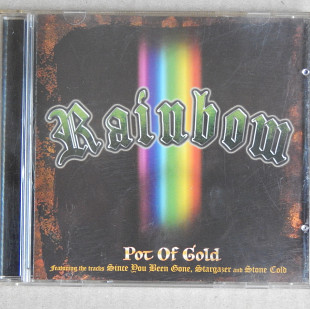 Rainbow – Pot Of Gold (Spectrum Music – 544 651-2, UK)
