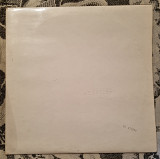 The Beatles White album 1970 UK press, complete