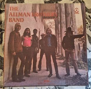 The Allman Brothers Band S/t 1970 US original