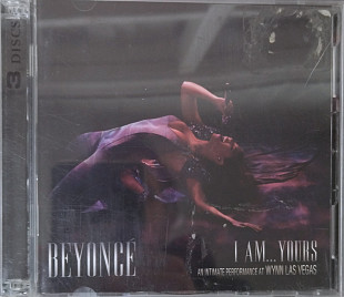 Beyonce*I Am... yours*/2cd+dvd/фирменный