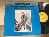 Bob Wilber And Ove Lind & Friends Play Melodies In Swing ( Sweden ) JAZZ LP