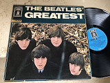 The Beatles – The Beatles' Greatest ( Germany ) LP