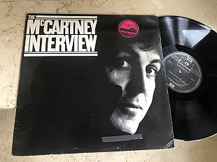 Paul McCartney ‎– The McCartney Interview