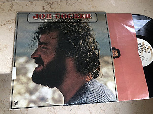 Joe Cocker – Jamaica Say You Will ( USA ) LP