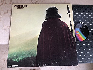 Wishbone Ash – Argus ( USA ) LP