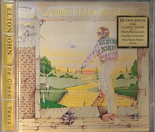 Elton John*Goodbye yellow brick road*фирменный