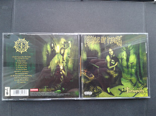 Cradle Of Filth - Thornography
