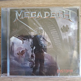 Megadeth - Dystopia (Audio CD) - СД Диск