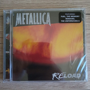 Metallica – Reload (CD)