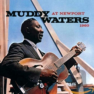 Muddy Waters – At Newport (CD)
