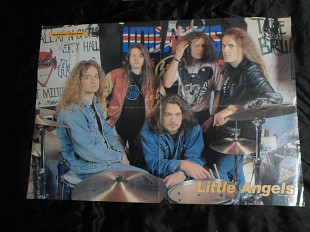Little Angels / Blind Melon Metal Hammer A4X4