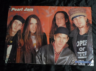 Pearl Jam / Def Leppard A4X4