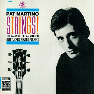 Pat Martino ‎– Strings! US
