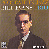 Bill Evans Trio* ‎– Portrait In Jazz