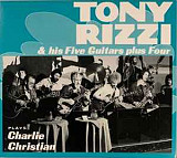 Tony Rizzi & His Five Guitars Plus Four ‎– Tony Rizzi & His Five Guitars Plus Four Plays Charlie