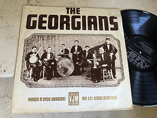 The Georgians – The Georgians Vol. 2 ( England ) JAZZ LP