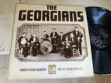 The Georgians – The Georgians Vol. 2 ( England ) JAZZ LP