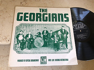 The Georgians – The Georgians Vol. 2 ( England ) JAZZ LP