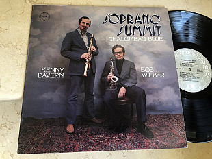 Soprano Summit ‎– Chalumeau Blue ( USA ) JAZZ LP