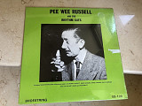 Pee Wee Russell And The Rhythm Cats ‎– The Complete Rhythm Cats Transcription Session SEALED