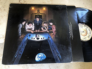 Wings ( Paul McCartney ) – Back To The Egg ( USA ) LP