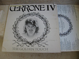 Cerrone ‎– Cerrone IV - The Golden Touch (USA) LP