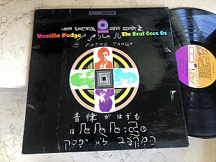 Vanilla Fudge ‎– The Beat Goes On ( USA ) LP