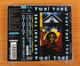 Tony Toni Toné - Sons Of Soul (Япония, Polydor)