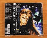 Valentine - 4 - United (Япония, Polydor)