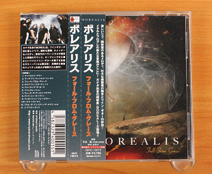 Borealis - Fall From Grace (Япония, Hydrant Music)