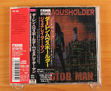 Darren Housholder - Generator Man (Япония, Far East Metal Syndicate)