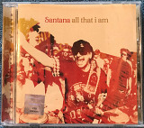 Santana "All That I Am"