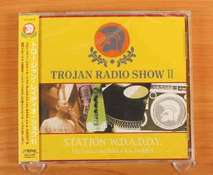 Сборник - Trojan Radio Show II (Япония, Victor)