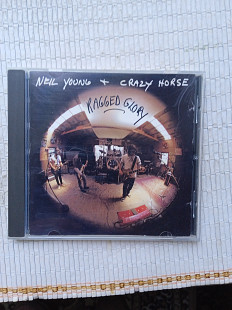 Neil Young&Crazy horse /ragged glory/ 1990