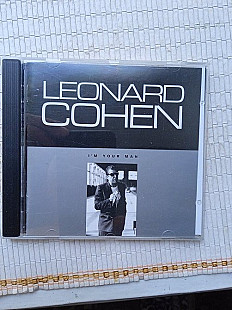 Leonard Cohen / lm your man / 1988