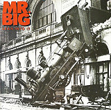 Mr. Big ‎– Lean Into It ( Atlantic ‎– 7567-82209-2 ) ( Germany )