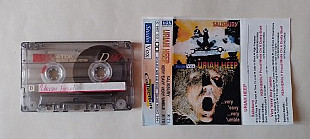 Uriah Heep Salisbury-Very eavy very umble