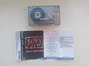 Down Low Third Dimension 99