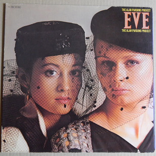 The Alan Parsons Project – Eve (Arista – 1C 064-63 063, Germany) insert NM-/NM-