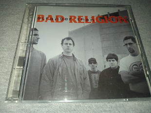 Bad Religion "Stranger Than Fiction" фирменный CD Made In Austria.