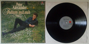 Peter Alexander - Traum Mit Mir 1981 (Club Edition, Germany) (EX+/NM-)