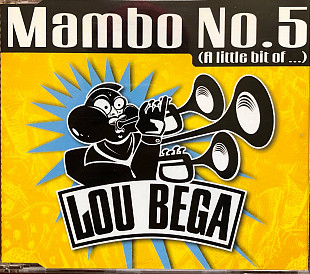 Lou Bega - “Mambo No.5 (A Little Bit Of ...)”, Single