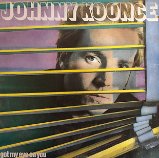 Johnny Koonce - «Got My Eye On You»