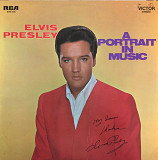 Elvis Presley - «A Portrait In Music»