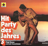 Hugo Strasser Und Sein Tanzorchester - “Hit-Party Des Jahres 3”
