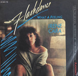 Irene Cara - «Flashdance... What A Feeling», 7’45 RPM